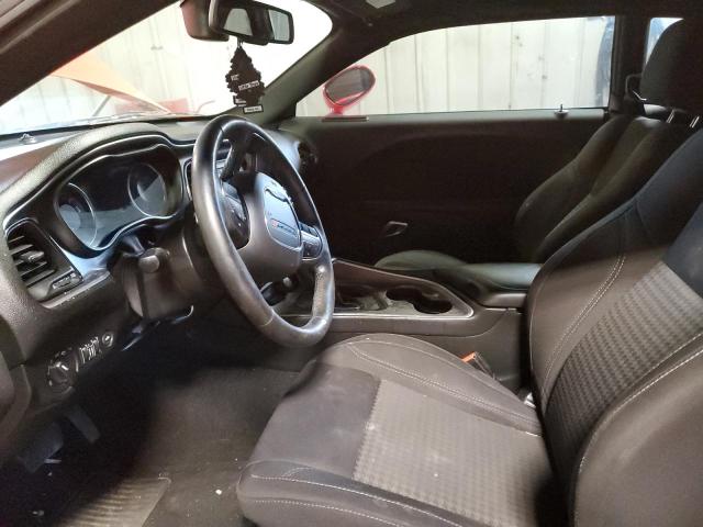 2C3CDZAG7KH731187 Dodge Challenger Sxt