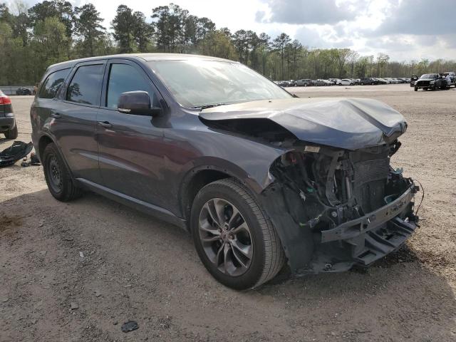 1C4RDHDG0LC381224 Dodge DURANGO GT