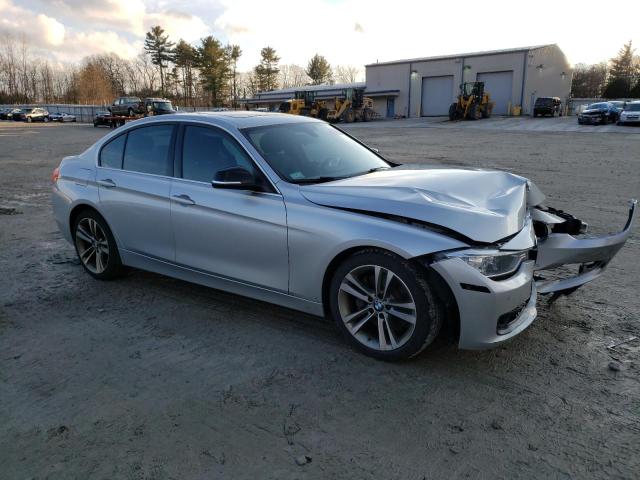 WBA3B9G53FNR94505 BMW 335 XI