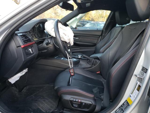 WBA3B9G53FNR94505 BMW 335 XI