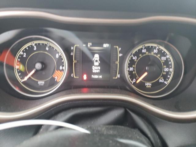 1C4PJLCB4EW144245 Jeep Cherokee Latitude