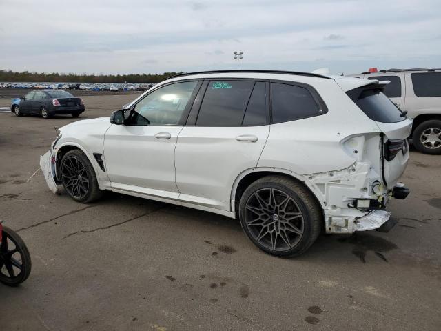 5YM13EC01N9N20559 BMW X3 M