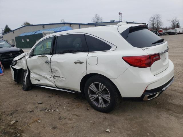 5J8YD4H37KL001906 Acura MDX