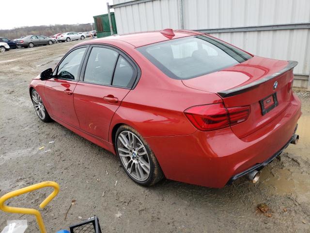 WBA3A9C54EF686468 BMW 335 I