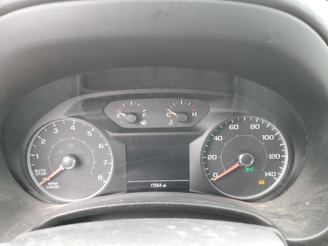 3GKALTEV9JL331704 GMC Terrain Sle