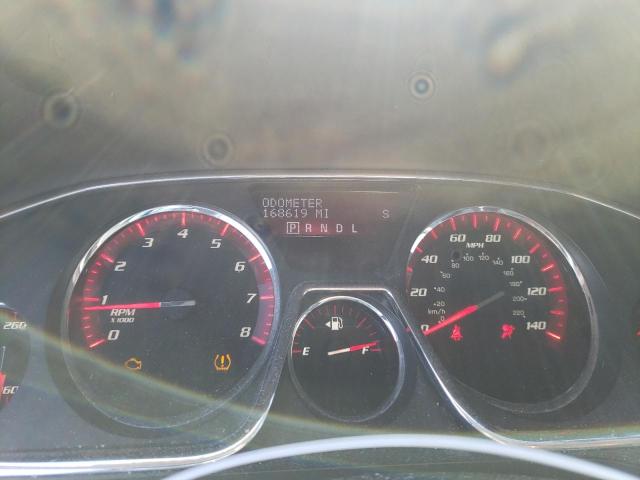 1GKKRRKD3EJ188263 GMC Acadia Slt-1