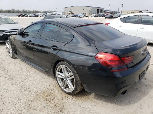 WBA6A0C57FGB53618 BMW 640 I Gran Coupe
