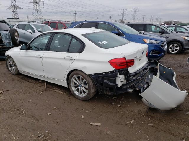 WBA8A3C52GK688765 BMW 320 XI