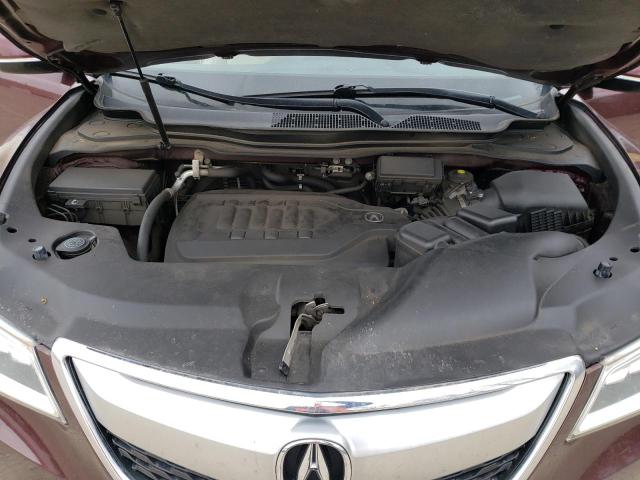 5FRYD4H27GB057018 Acura MDX