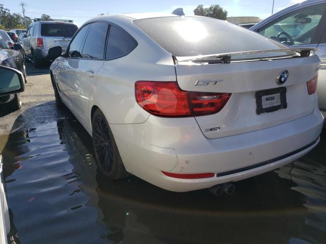 WBA8Z5C54GG500786 BMW 328 Xigt Sulev