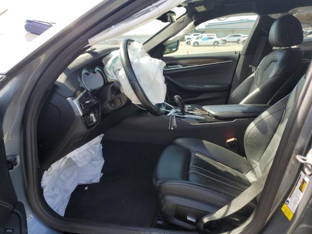 WBAJA5C31HWA35207 BMW 530 I