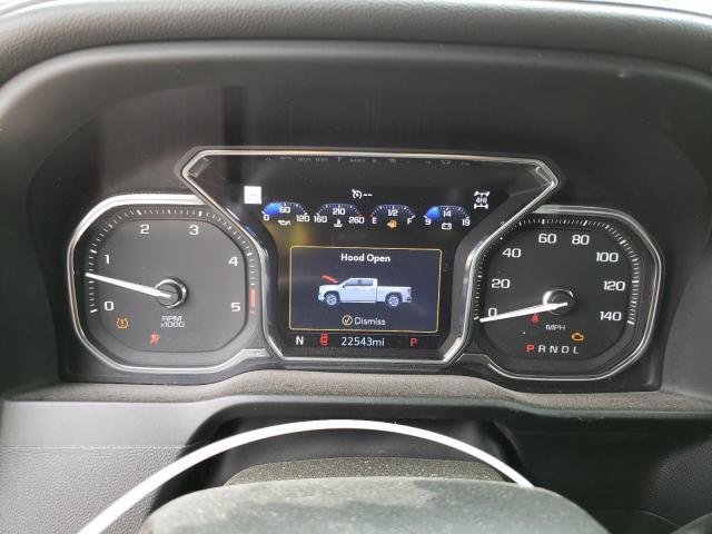 1GT49WEY4NF206855 GMC Sierra K3500 Denali