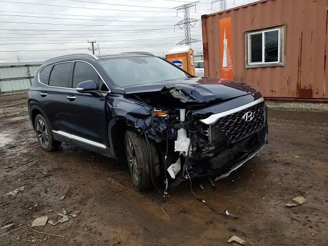 2020 Hyundai Santa Fe Sel VIN: 5NMS33AAXLH273976 Lot: 61378114