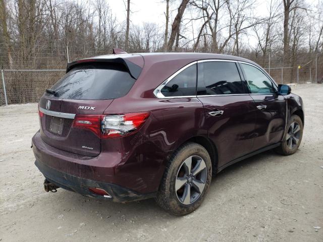 5FRYD4H27GB057018 Acura MDX
