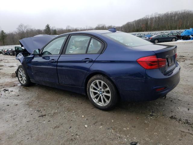 WBA8E5G37HNU43369 BMW 320 XI