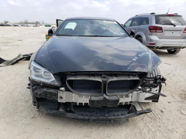 WBA6A0C57FGB53618 BMW 640 I Gran Coupe