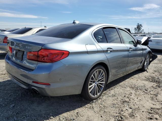 WBAJA5C31HWA35207 BMW 530 I