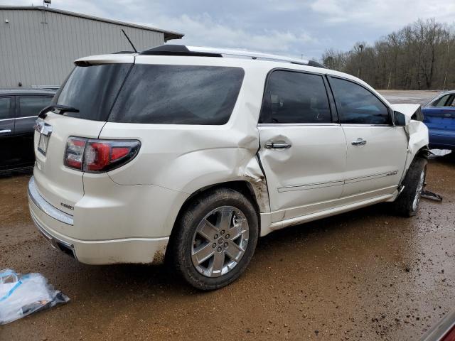 1GKKVTKD7FJ132904 GMC Acadia Denali