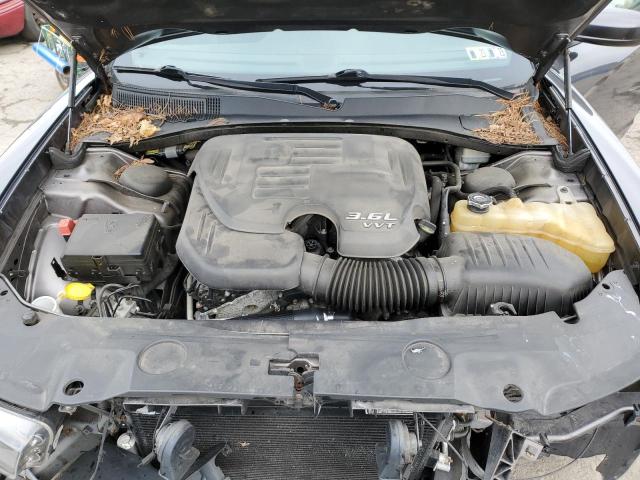 2C3CDXBG3EH173734 Dodge Charger Se