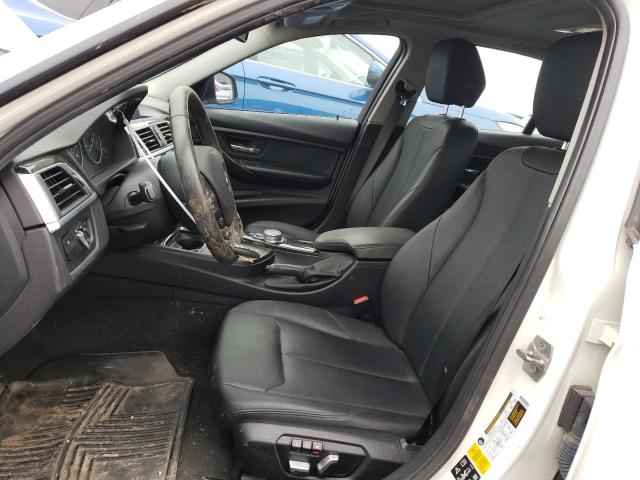 WBA8A3C52GK688765 BMW 320 XI