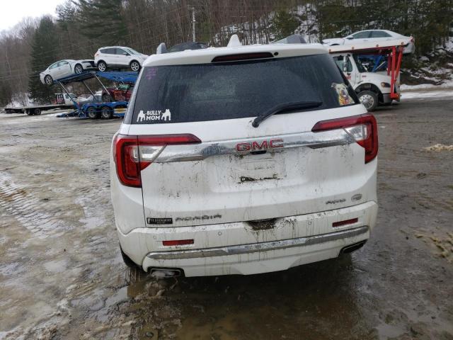 1GKKNXLS7MZ205708 GMC Acadia Denali