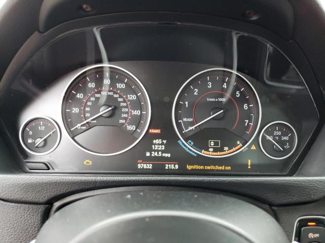 WBA3A9C54EF686468 BMW 335 I