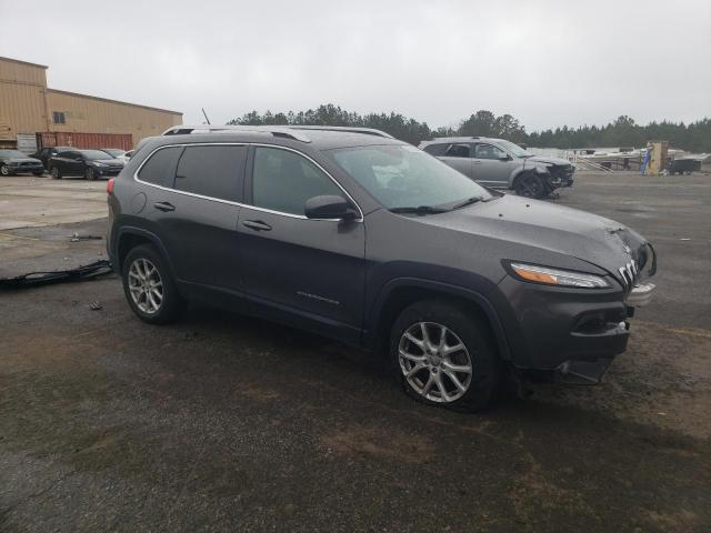 1C4PJLCB4EW144245 Jeep Cherokee Latitude