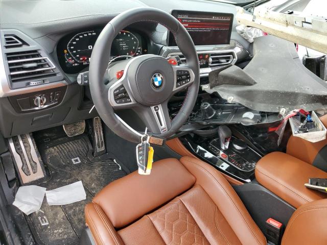 5YM13EC01N9N20559 BMW X3 M