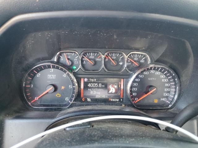 1GT12YEG6FF155435 GMC Sierra K2500 Sle