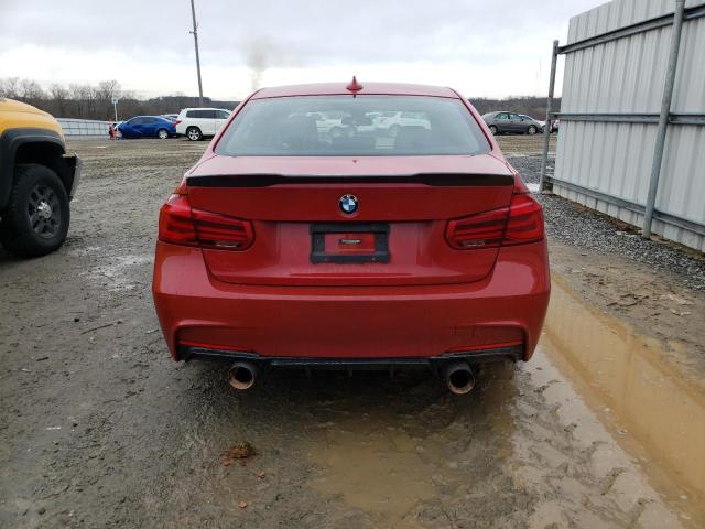 WBA3A9C54EF686468 BMW 335 I