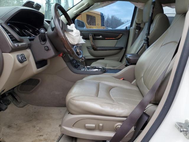 1GKKVTKD7FJ132904 GMC Acadia Denali