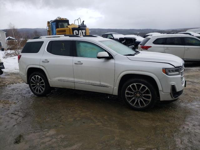 1GKKNXLS7MZ205708 GMC Acadia Denali