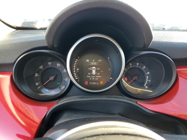 ZFBCFYBT9GP345761 Fiat 500x Easy