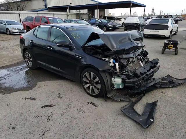 2013 Kia Optima Sx VIN: 5XXGR4A61DG106007 Lot: 67918933