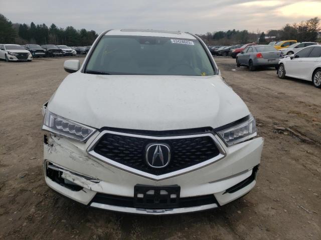 5J8YD4H37KL001906 Acura MDX