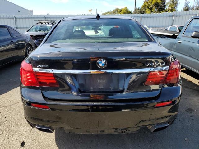 WBAYF4C59FGS99288 BMW 740 LXI
