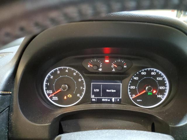 3GKALTEV6JL244570 GMC Terrain Sle