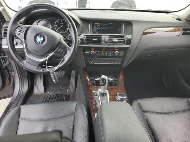 5UXWY3C52F0E95615 BMW X3 Xdrive28d