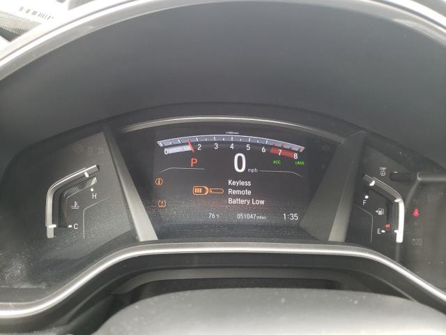 7FARW2H96JE045620 Honda Cr-v Touring