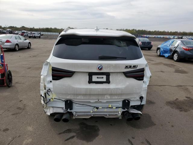 5YM13EC01N9N20559 BMW X3 M
