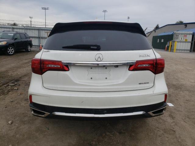 5J8YD4H37KL001906 Acura MDX