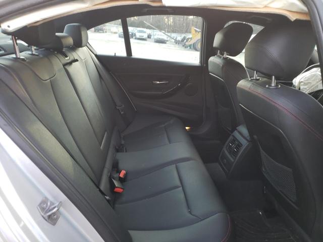 WBA3B9G53FNR94505 BMW 335 XI