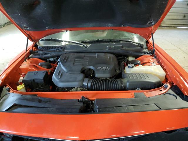 2C3CDZAG7KH731187 Dodge Challenger Sxt