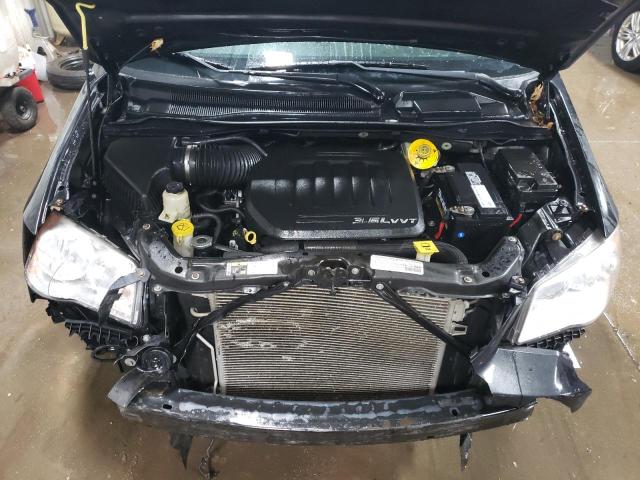 2C4RDGBGXER478423 Dodge Grand Caravan Se