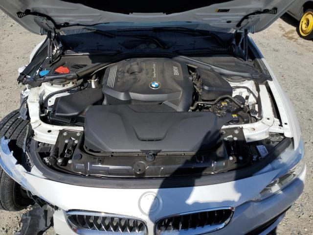 WBA8B9C57HK884492 BMW 330 I