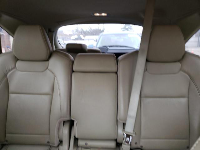 5FRYD4H27GB057018 Acura MDX