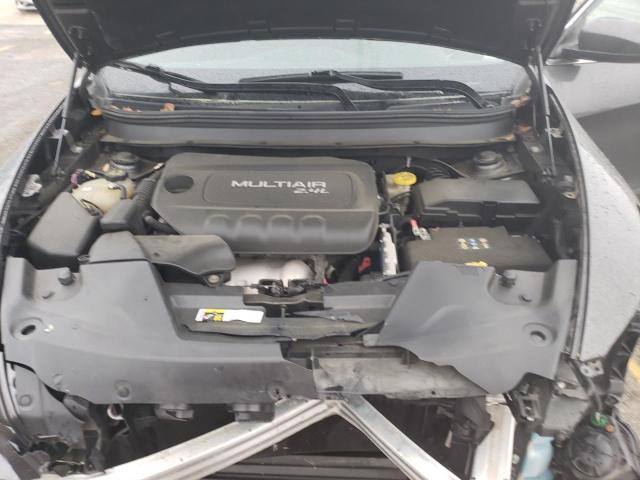 1C4PJLCB4EW144245 Jeep Cherokee Latitude