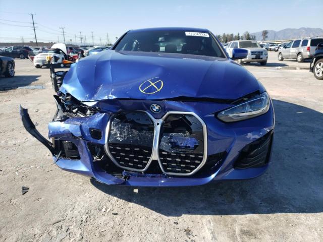 WBY73AW03NFN20814 BMW I4 Edrive40