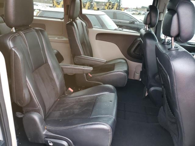 2C4RDGCG7HR616907 Dodge Grand Caravan Sxt