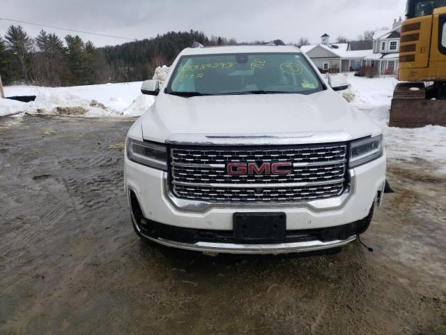 1GKKNXLS7MZ205708 GMC Acadia Denali